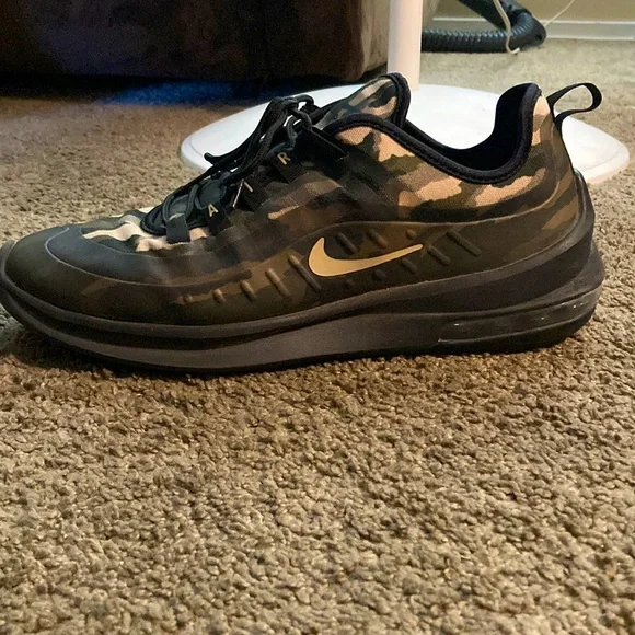 Nike | Shoes | Nike Air Max Camouflage Color Size 9 2 And In  display picture 2